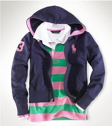 Ralph Lauren Hoodie Wmns ID:20240912-151